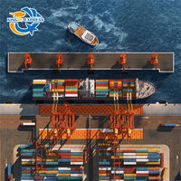 Transit maritime DDP Chine-USA porte-à-porte avec Xingyu Carrier, assurance de transit incluse, 20-25 jours de transit