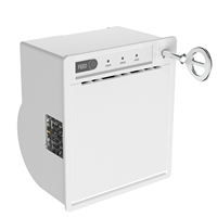 Imprimante thermique intégrée Cashino EP-382C 12V 24V 80mm 203dpi pour système de paiement de billets de bus