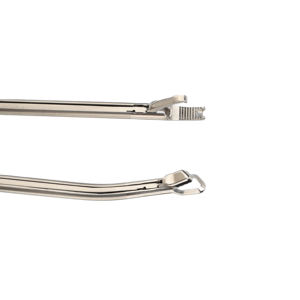 Instrumentos de artroscopia Punzones de cesta de artroscopio/pinza ahuecada/patito/pinzas de cuerpo suelto pinzas de artroscopia - Product Image 3