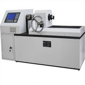 Máquina de Prueba de Torsión Controlada por Microcomputadora 5000N m, Probador de Torsión Computarizado - Product Image 1