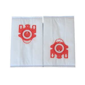 Nouveaux sacs à poussière 3D Airclean pour <span class=keywords><strong>aspirateur</strong></span> <span class=keywords><strong>Miele</strong></span> Type FJM S4000 S4999 S6000 S6999 <span class=keywords><strong>Compact</strong></span> <span class=keywords><strong>C2</strong></span> Series, sacs de remplacement - Product Image 3