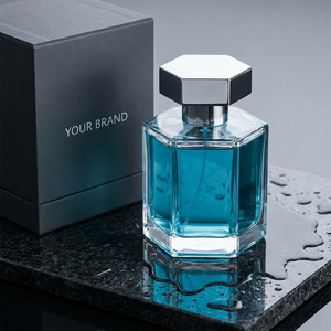 Colonia Smoky Vanilla para Hombre, Perfumes en Miniatura en Spray para el Mercado Árabe, Proveedor de Perfumes con Logotipo Personalizado, MOQ Bajo - Product Image 1