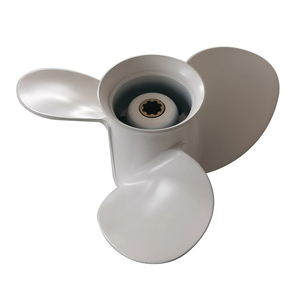 9.25 "* 9 nhôm biển phía ngoài thuyền cánh quạt cho Yamaha động cơ phía ngoài 9.9-20HP - Product Image 3