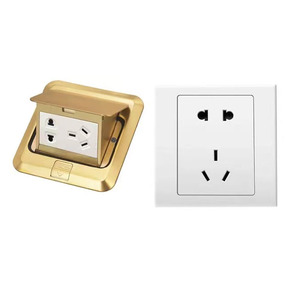 Dây điện khuôn mẫu tường thiết bị chuyển mạch và ổ cắm điện khuôn nhà máy tiêm khuôn mẫu cho nhựa tường cắm - Product Image 2