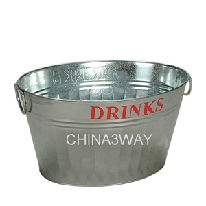 Chất Lượng Cao Kim Loại Thép Không Gỉ Bar Công Cụ Biểu Tượng Tùy Chỉnh & Màu <span class=keywords><strong>Ice</strong></span> Cooler Xô Champagne & Bia <span class=keywords><strong>Ice</strong></span> <span class=keywords><strong>Bucket</strong></span> - Product Image 2