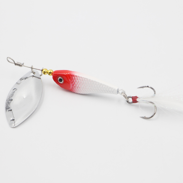 asp fishing lures Jigging Spinner XL from SPRO Asp | Fishing Planet Collective