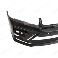 Pour Toyota 18-23y Vellfire Silkblaze Glanze Kits de carrosserie Pare-chocs avant arrière Jupe latérale Spoiler Aile Capots LED antibrouillard Grille