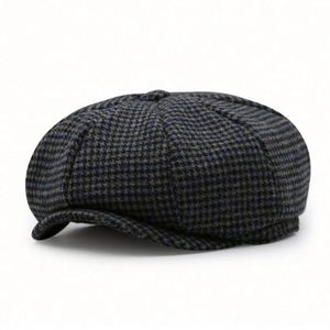 Mens and Women Fashion Driving <b>Flat</b> Newsboy Cap Ivy <b>Hats</b> Men's Beret <b>Hats</b> - Product Image 4
