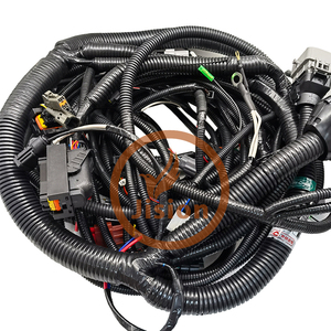 0005714 <b>External</b> Wiring Harness for ZX120-3 Excavator - Product Image 2
