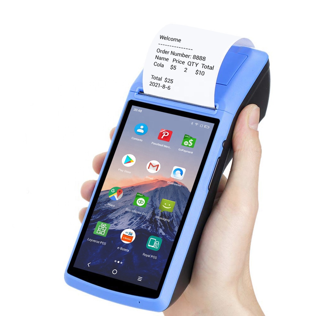 Mini Pos With Printer China Trade,Buy 