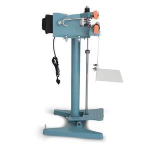 Machine de scellage avec pédales, appareil industriel en aluminium, haute qualité - Product Image 3