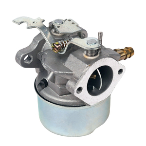 Nouveau <span class=keywords><strong>carburateur</strong></span> OEM en alliage d'aluminium de haute qualité, standard 640346 <span class=keywords><strong>Tecumseh</strong></span> 640305 OHH50 OHH55 OHH60, pièces de moteur de <span class=keywords><strong>tondeuse</strong></span> à gazon, garantie 1 an - Product Image 4