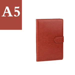 การพิมพ์ไดอารี่สำหรับสมุดโน้ต Filofax เครื่องเขียนที่ปรับแต่งได้ง่ายขนาดกำหนดเองพิมพ์สีโน้ตบุ๊ค (หน้า120) - Product Image 3