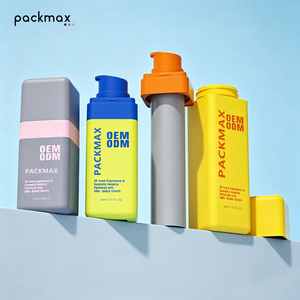 ขวดแก้วแบบเติมได้ขนาด 15 มล./50 มล. รุ่น Eco-Luxury – บรรจุภัณฑ์เซรั่มเปล่าหลากสีสัน  บรรจุภัณฑ์เครื่องสำอางที่ยั่งยืน - Product Image 1