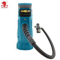 Tire Inflator Portable Air Compressor for Car, Bicycle, Ball, 18V Auto Tire Pump with Digital Pressure Gauge