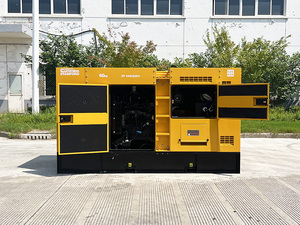 Générateurs silencieux 200 kVA avec alternateur, prix compétitif, 100 kVA, 150 kVA, 400 kVA - Product Image 4