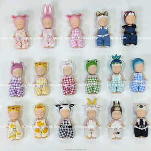 NEW Overall for Sonny angel Outfit Custom <b>clothes</b> Accessories <b>Handmade</b> Customized Packaging Wholesale - Product Image 2