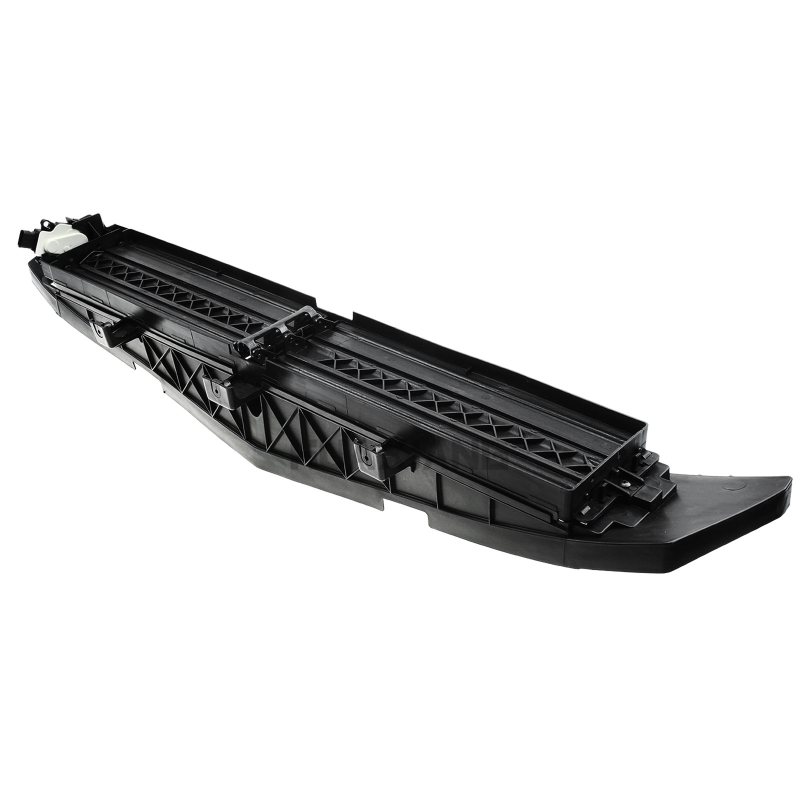 Front Upper Bumper Grille Shutter With 4-Pin Motor – 2014-2016 Buick LaCrosse, OEM 26202080, 9054678