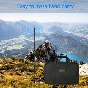 JPC-12 Đầy Đủ Ban Nhạc 7Mhz-50Mhz Dọc Antenna Cho Ham Đài Phát Thanh 8 Ban Nhạc Sóng Ngắn <span class=keywords><strong>Hf</strong></span> Ăng-ten Trượt Điều Chỉnh Tín Hiệu Máy Phát Điện Sản Phẩm - Product Image 3