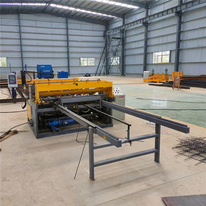 新しい3-12mm電撃メッシュマシン高速全自動セキュリティフェンスパネルワイヤーメッシュ溶接機 - Product Image 4