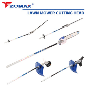 ZOMAX Léger 24,5 cc, tige droite / tige courbée / multifonction 4 en 1 pour l'aménagement paysager et le jardinage à domicile - Product Image 6