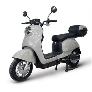 Promotion Trottinette Électrique 2 Places, Vélo de Ville <span class=keywords><strong>Adulte</strong></span>, Cyclomoteur Électrique Pas Cher - Product Image 5