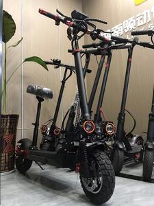Monopattino <span class=keywords><strong>Elettrico</strong></span> da 1000W con Pneumatici Larghi da 10 Pollici per Fuoristrada, Spedizione Veloce da <span class=keywords><strong>Magazzino</strong></span> UE, Controllo Remoto NFC - Product Image 4