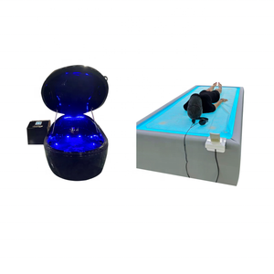 Neue Sensorische Deprivation Isolations-Meditations-Zero-Gravity-Körper-Salzwasser-Schwimmtank-Kryotherapie-Trockenschwimmbetten-Stuhl - Product Image 2