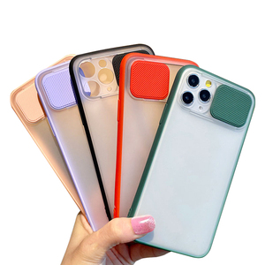 Custodia per telefono in TPU con porta scorrevole Creative Camera per Apple 11Pro, custodia per cellulare per <span class=keywords><strong>iPhone</strong></span> <span class=keywords><strong>11</strong></span> <span class=keywords><strong>Pro</strong></span> - Product Image 6