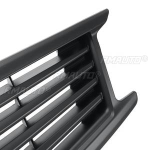 Parrilla Delantera Negra/Estilo Fibra de Carbono para Infiniti G37 2010-2013 G25 2011-2012 Q40 2015 Sedán de 4 Puertas, Parrillas Deportivas - Product Image 5