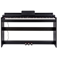 Clavier électronique Piano numérique Fournisseur certifié Piano droit professionnel haut de gamme 700 rythmes 128 sons USB/MIDI pour tout