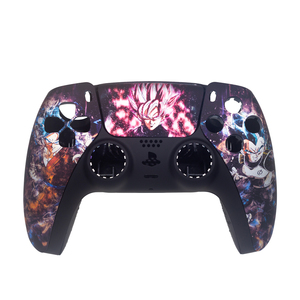 Vỏ tay cầm không dây tùy chỉnh cho PS5, bộ đầy đủ với nút cảm ứng dành cho game BDM 010 020 030 040 050 - Product Image 1