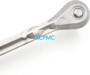 สำหรับรถยนต์เมอร์เซเดส-เบนซ์ C300 C350 E350 E400 GLK250 GLK350 2043200789 2043202289 K750335 K750336 ชุดเชื่อมต่อปลายก้านกันโคลงด้านหน้า - Product Image 5