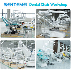 Unità Dentistica Completa di Alta Qualità, Sistema di Consegna Elettrica Completo per Attrezzature Professionali da Clinica Odontoiatrica - Product Image 4