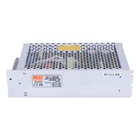 SZMW Q-120B 120W Alimentation à sortie quadruple à régulation indépendante CE RoHS pour carte mère industrielle, instrument de test et équipement médical