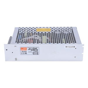 Szmw Q-120B 120 Wát tự động hóa công nghiệp băng ghế dự bị y tế chuyển mạch cung cấp điện 100-240V 12V 4A ± 5V 8A 5A DC cung cấp điện - Product Image 2