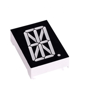 Oranje Amberkleurig 14 Segment Alfanumeriek <span class=keywords><strong>Led</strong></span>-<span class=keywords><strong>Display</strong></span> <span class=keywords><strong>3</strong></span> Cijfers - Product Image 5