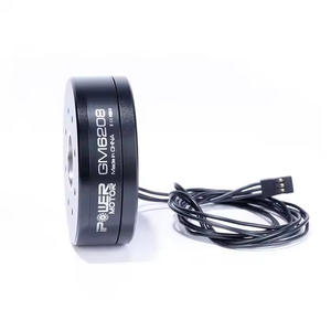 IPower Motor GM6208 150T 6208 Hollow Shaft Brushless <b>Gimbal</b> Motor <b>for</b> <b>DSLR</b>/CANON MARKII MARKIII Drones Magnetic Function - Product Image 2