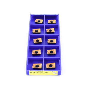 Apkt100308 yb9320 <span class=keywords><strong>zcc</strong></span> <span class=keywords><strong>CT</strong></span> Carbide chèn CNC cắt chèn máy tiện dụng cụ dụng cụ tiện dụng cụ - Product Image 2