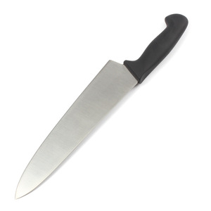 Vente Chaude Couteau de Chef Professionnel de Cuisine à Tranchant Aiguisé de 8'' 9'' 10'' avec Manche en Plastique Coloré - Product Image 6