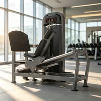 Machine à abductions de la hanche à charge libre en acier, Iso-latérale, pour l'entraînement des adducteurs, Équipement de gym de luxe M2-1003