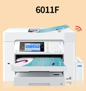 Impresora de Inyección de Tinta de Alta Velocidad E Pso.N WF-7845 A3, Inalámbrica, Dúplex Automático, Todo en Uno, Impresora de Inyección de Tinta Todo en Uno WF-7845 A3 - Product Image 2