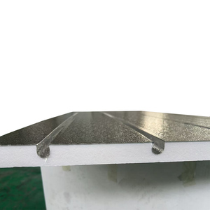 Panneau de chauffage au sol en mousse XPS imperméable haute densité 350 kPa, matériau en gros pour chauffage par le sol en aluminium - Product Image 2