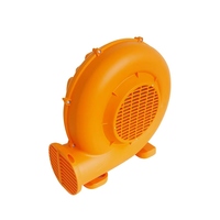 Souffleur d'air gonflable de jardin 480W à flux d'air puissant et haute vitesse, composant essentiel à économie d'énergie