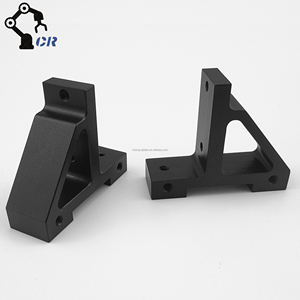 Gia công CNC, CNC hợp kim nhôm chính xác các bộ phận xử lý, xử lý bề mặt, gia công cơ khí của các bộ phận và các thành phần - Product Image 3