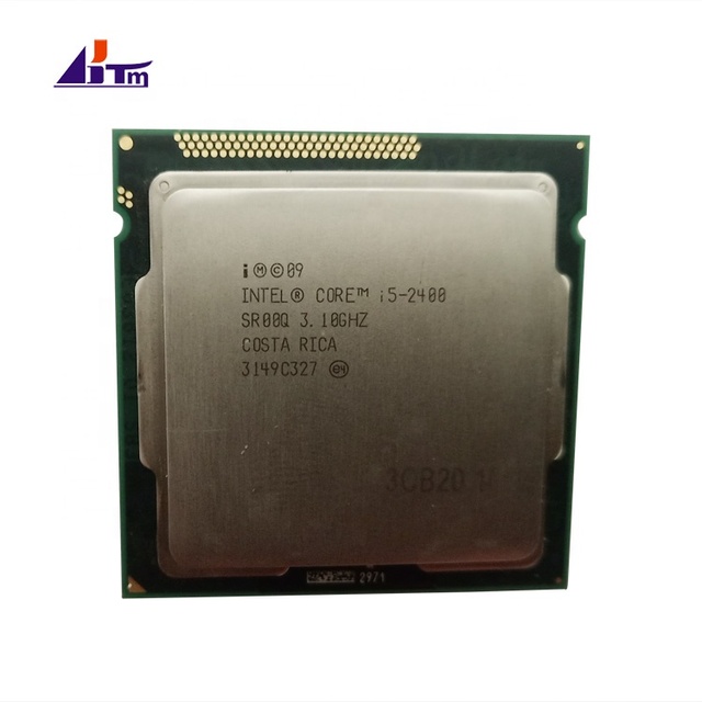 ATM Parts NCR Self Serv 6625 6622 Intel Processor Core I5 2400 CPU 4970474790 497-0474790