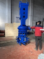 Pompe à boue électrique verticale submersible YW de haute qualité pour eaux usées et eaux boueuses – Vente en gros