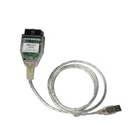 Kabel Diagnostik Mobil Acardiag OBD2 Mini VCI J2534 V18 Tis Techstream untuk Toyota