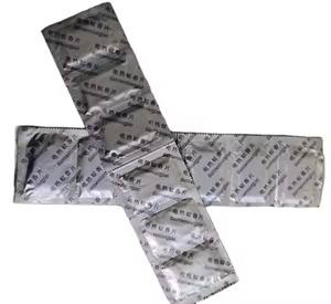 Matériau <span class=keywords><strong>d</strong></span>'emballage de sachets de tapis anti-moustiques BOPP/<span class=keywords><strong>aluminium</strong></span>/PE <span class=keywords><strong>à</strong></span> impression personnalisée - Product Image 1