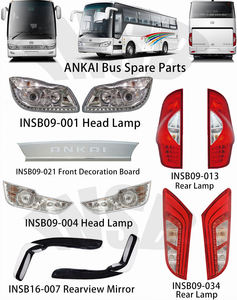 EAD-AMPLIFICADOR para coches, accesorio para motos de los EE. UU. 6101, 6850, 6800 y INSB09-001 - Product Image 3